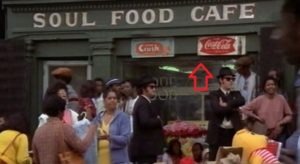 Product Placement Coca Cola Blues Brothers