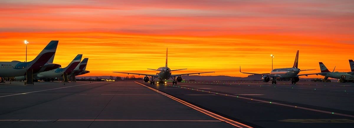 cancellazione del volo aereo
