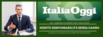 Italia Oggi - Responsabilità sanitaria e COVID-19(2)