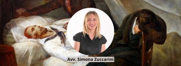 Successione legittima - Avv. Simona Zuccarini