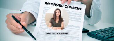Consenso Informato Risarcimento Danni - Avv. Lucia Spadoni