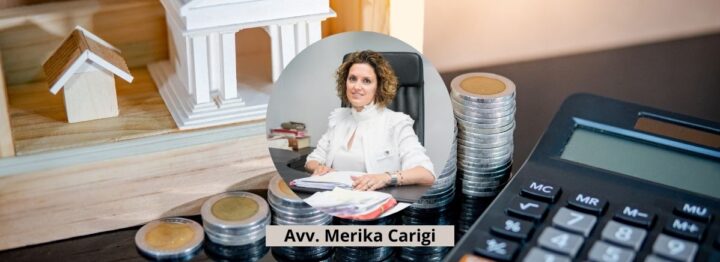 Avv. Merika Carigi - Interessi