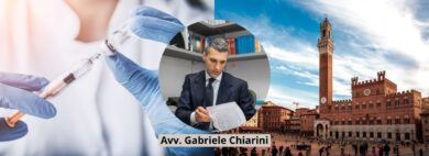 Avv. Gabriele Chiarini - Siena malasanità per errore nella somministrazione di farmaci