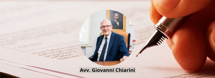Avv. Giovanni Chiarini - Ammissione al gratuito patrocinio