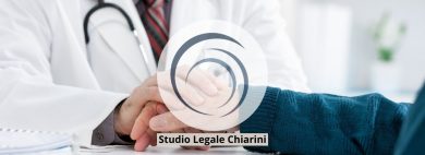 Studio Legale Chiarini - Il rapporto terapeutico medico-paziente