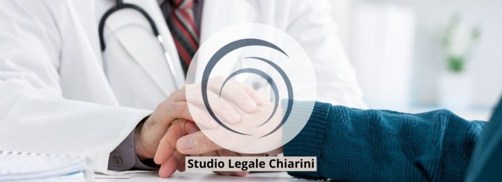 Studio Legale Chiarini - Il rapporto terapeutico medico-paziente
