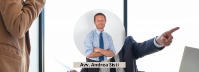Avv. Andrea Sisti - Licenziamento del dirigente & Covid