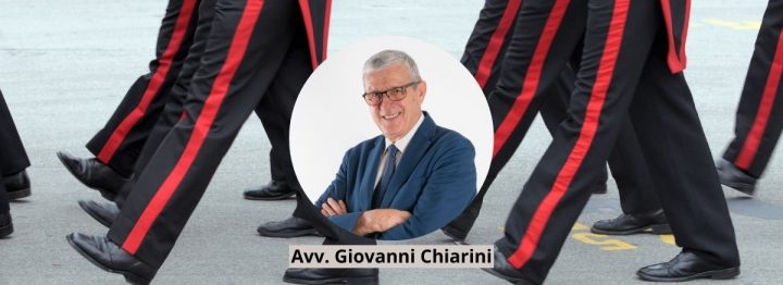 Avv. Giovanni Chiarini - Assolto in via definitiva appuntato dei Carabinieri Omar Di Nardo