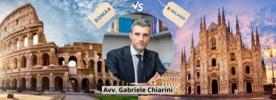 Avv. Gabriele Chiarini - Danno parentale Cassazione tabella Roma versus Milano