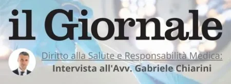 Il Giornale del Piemonte e della Liguria file audio 118 Avv. Gabriele Chiarini