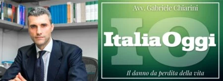 ItaliaOggi Sette 02-11-2020 Danno tanatologico - Avv. Gabriele Chiarini